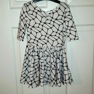 5/$20 Dot Dot Smile Ballerina Dress